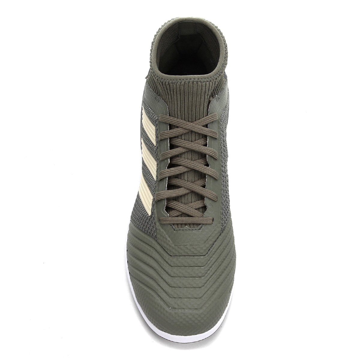 chuteira society juvenil adidas predator 19 3 tf