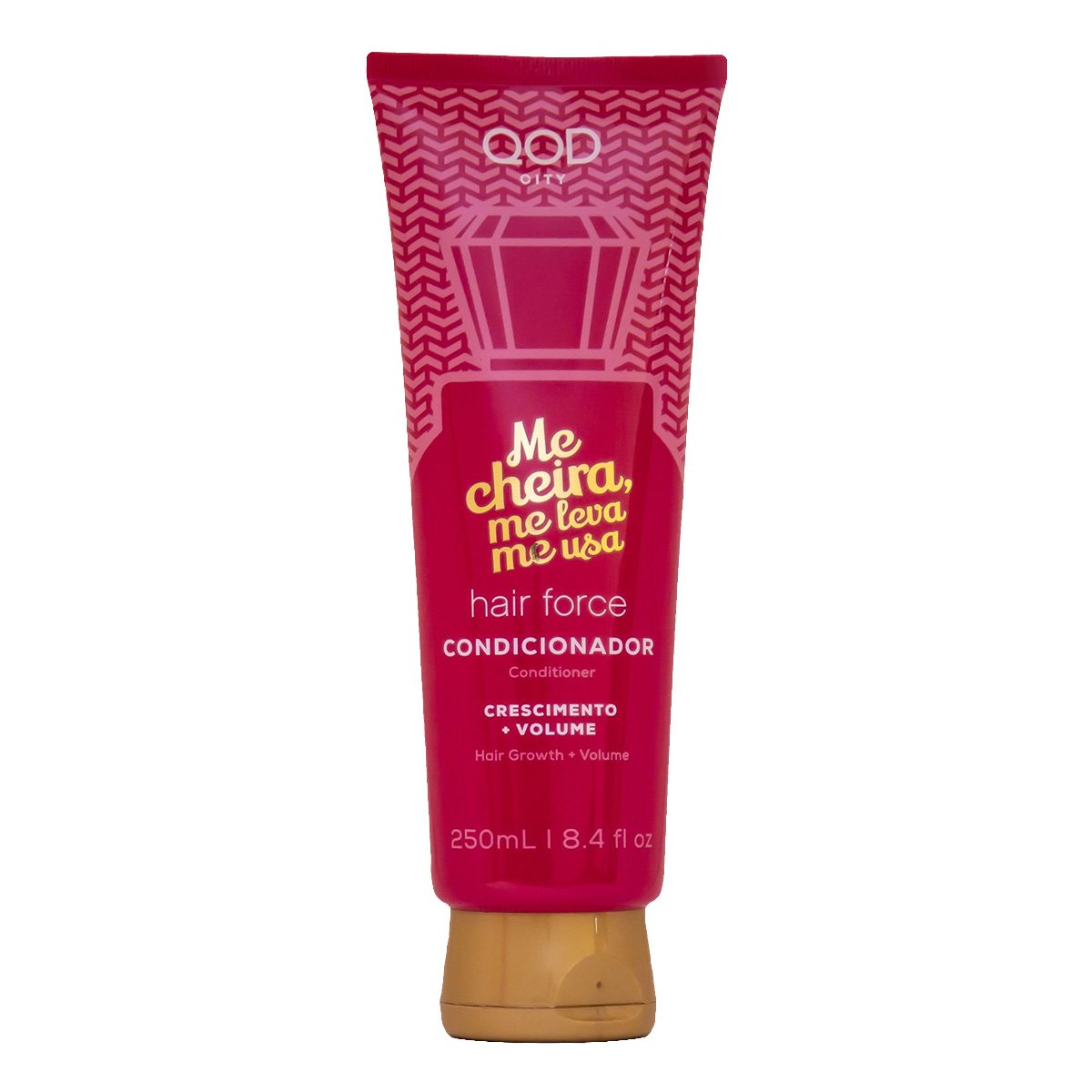 Condicionador QOD City Hair Force 250ml