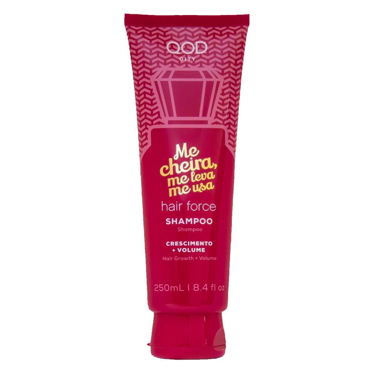 Shampoo QOD City Hair Force 250ml