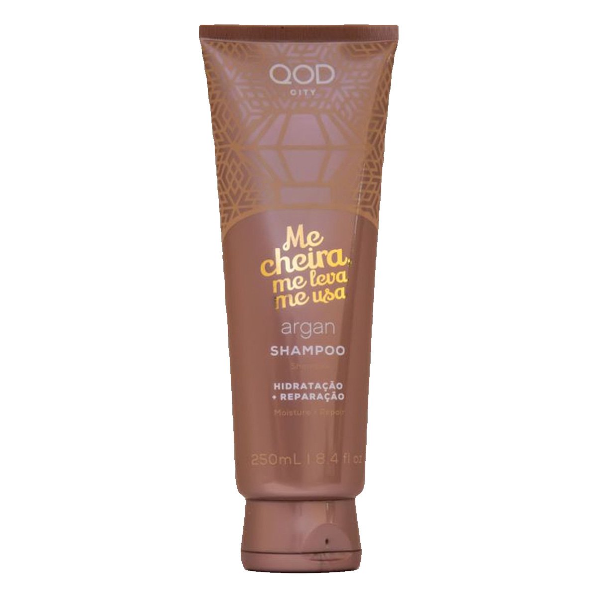 Shampoo QOD City Argan 250ml