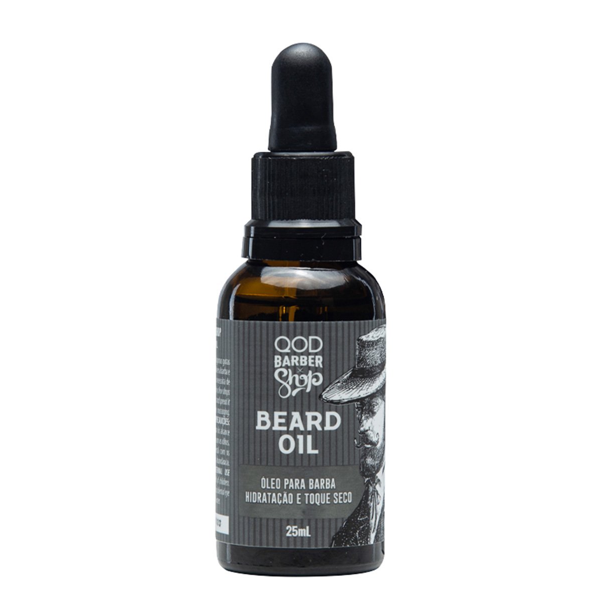 Oleo Para Barba Qbs 25ml