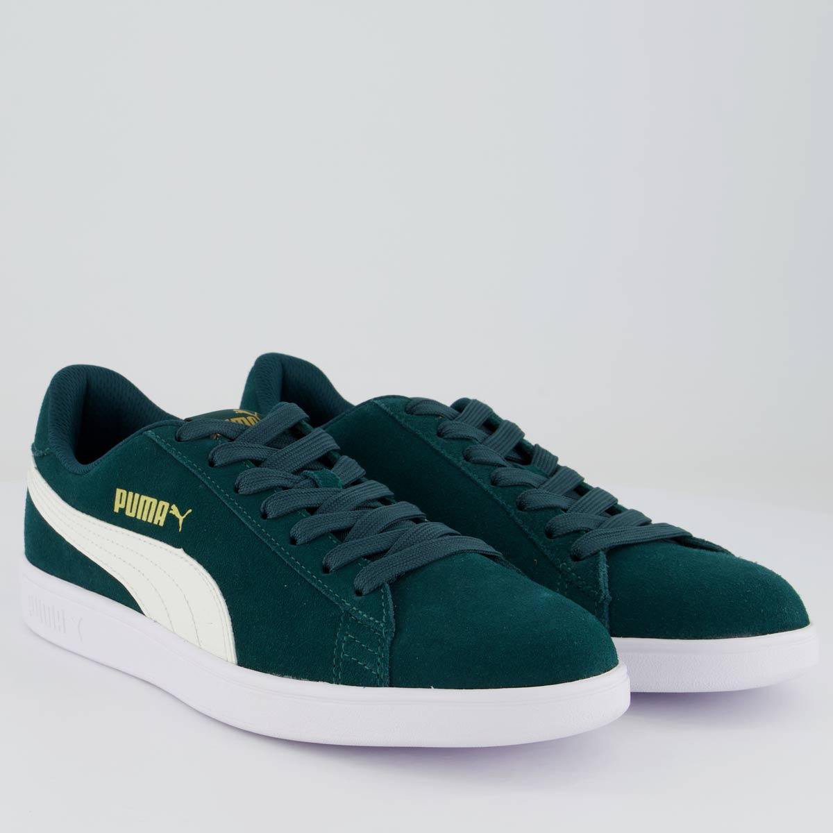 Tênis Puma Smash V2 Masculino - Tam: 43 - 1