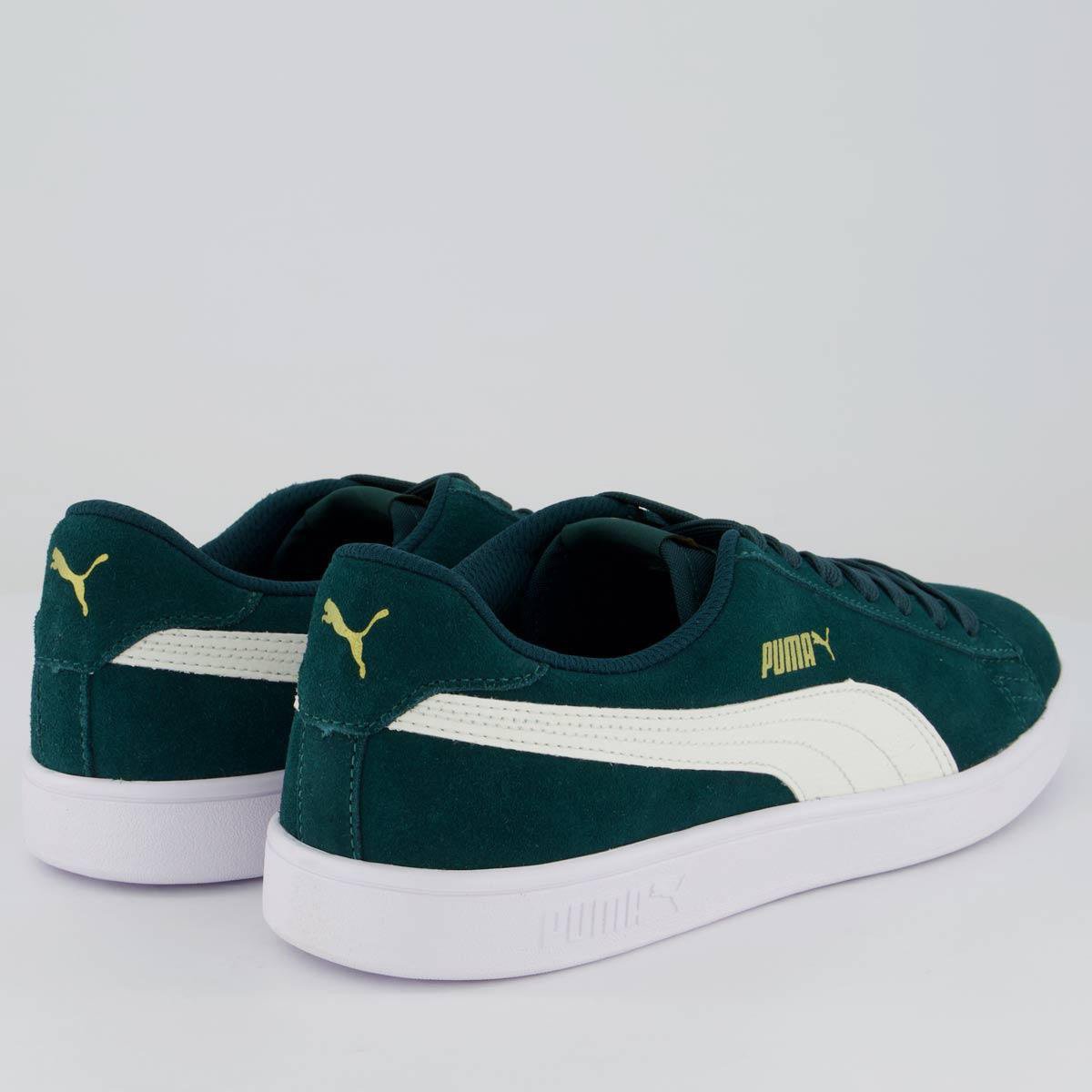 Tênis Puma Smash V2 Masculino - Tam: 43 - 2