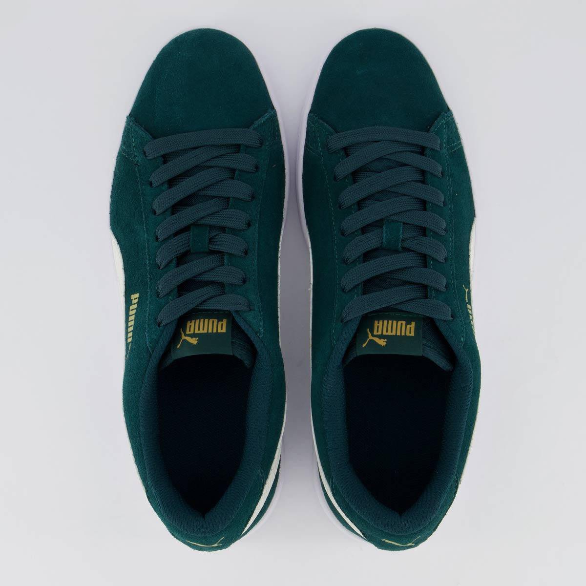 Tênis Puma Smash V2 Masculino - Tam: 43 - 3