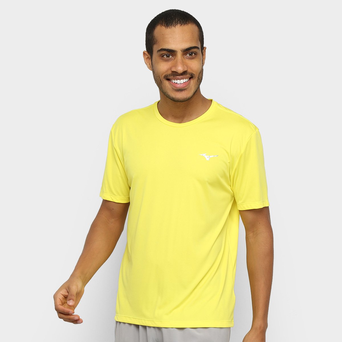 Camiseta Mizuno New Masculina