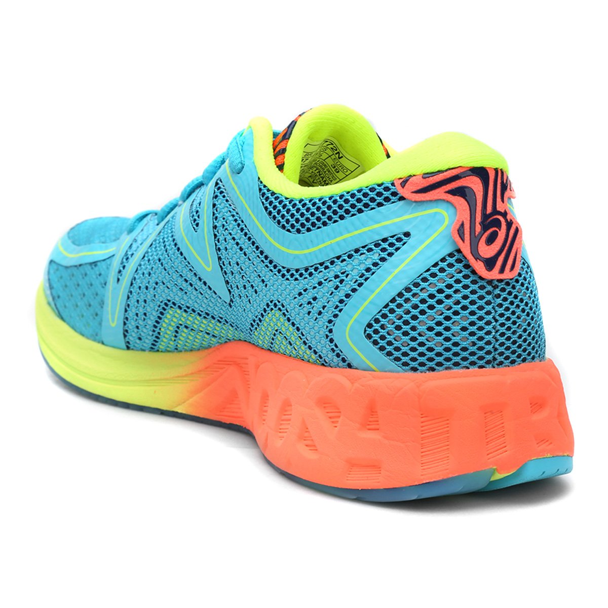 asics noosa ff masculino