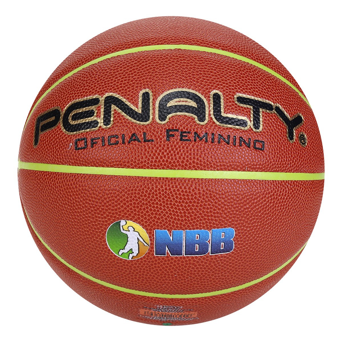 Bola de Basquete Penalty Crossover XI - 6.8 - 1