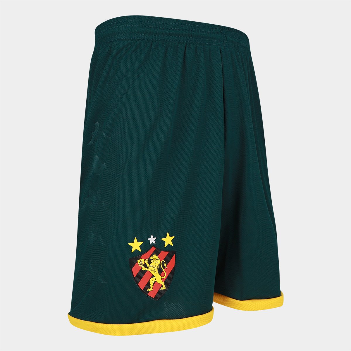 Short Sport I 26/27 s/n Goleiro Kappa Masculino - Tam: G - 1