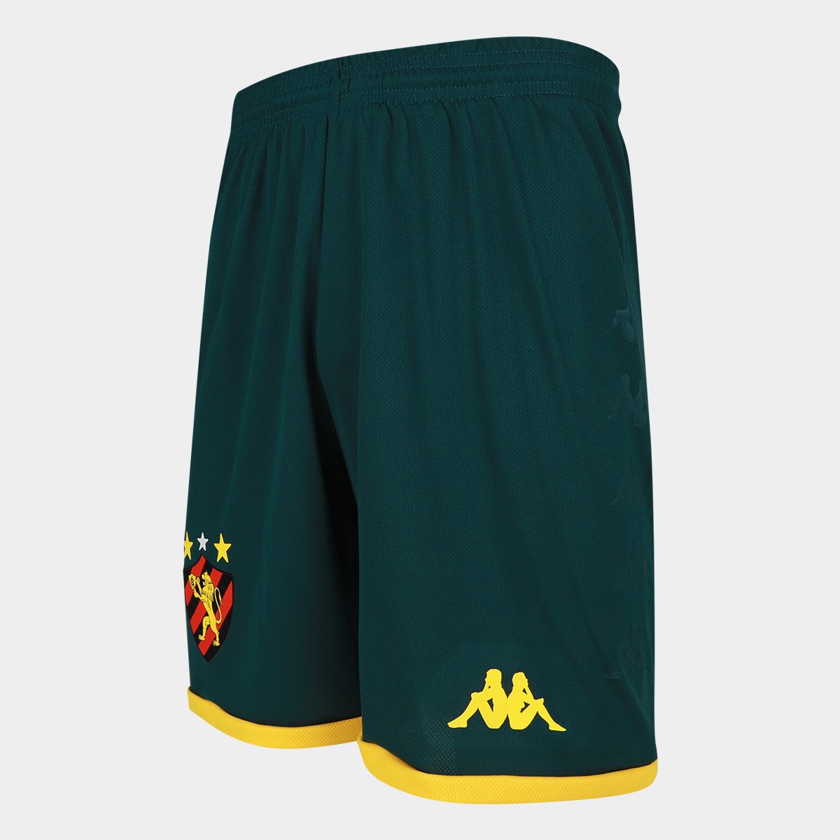 Short Sport I 26/27 s/n Goleiro Kappa Masculino - Tam: G - 2