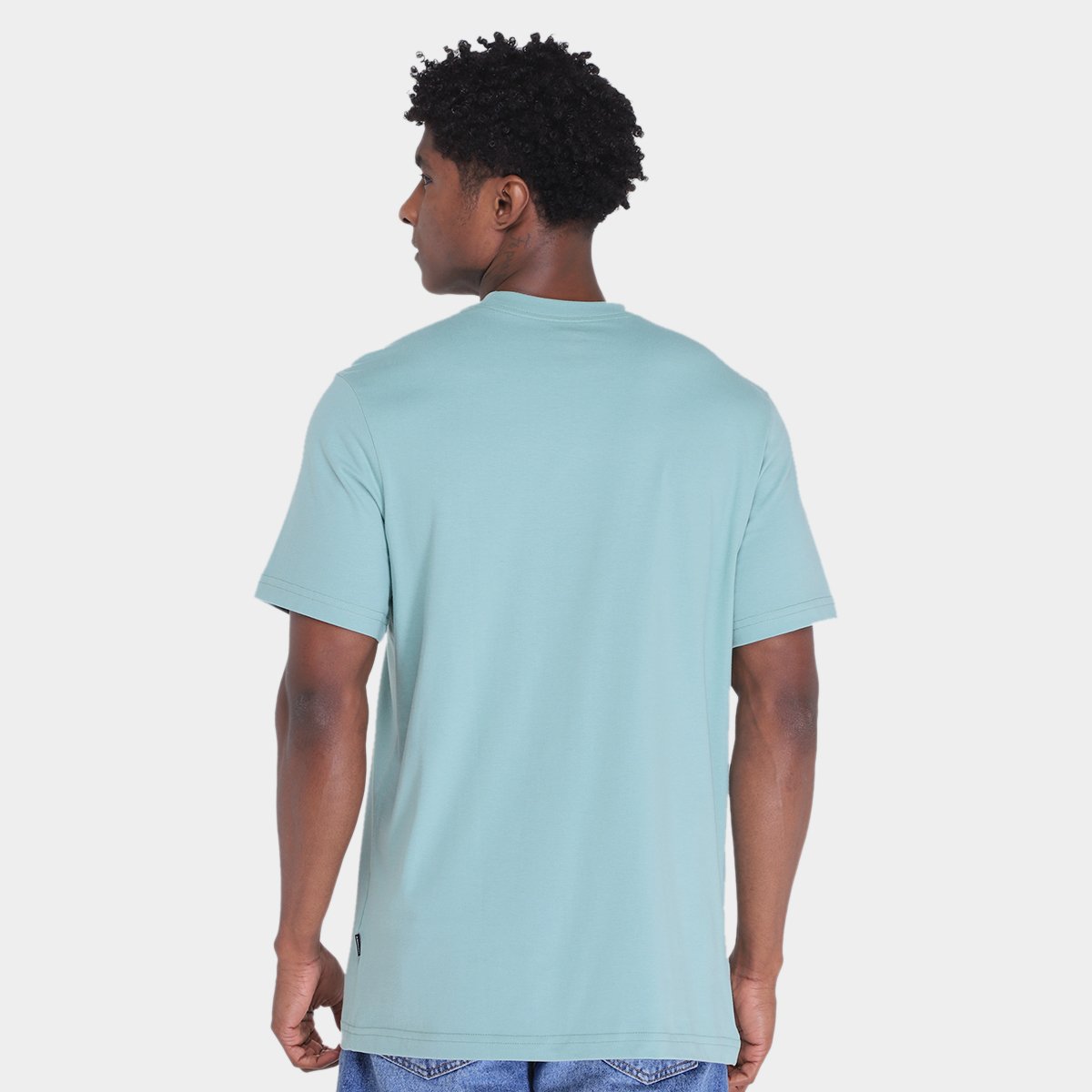 Camiseta Converse Star Chev Stand Masculina - Tam: M - 1