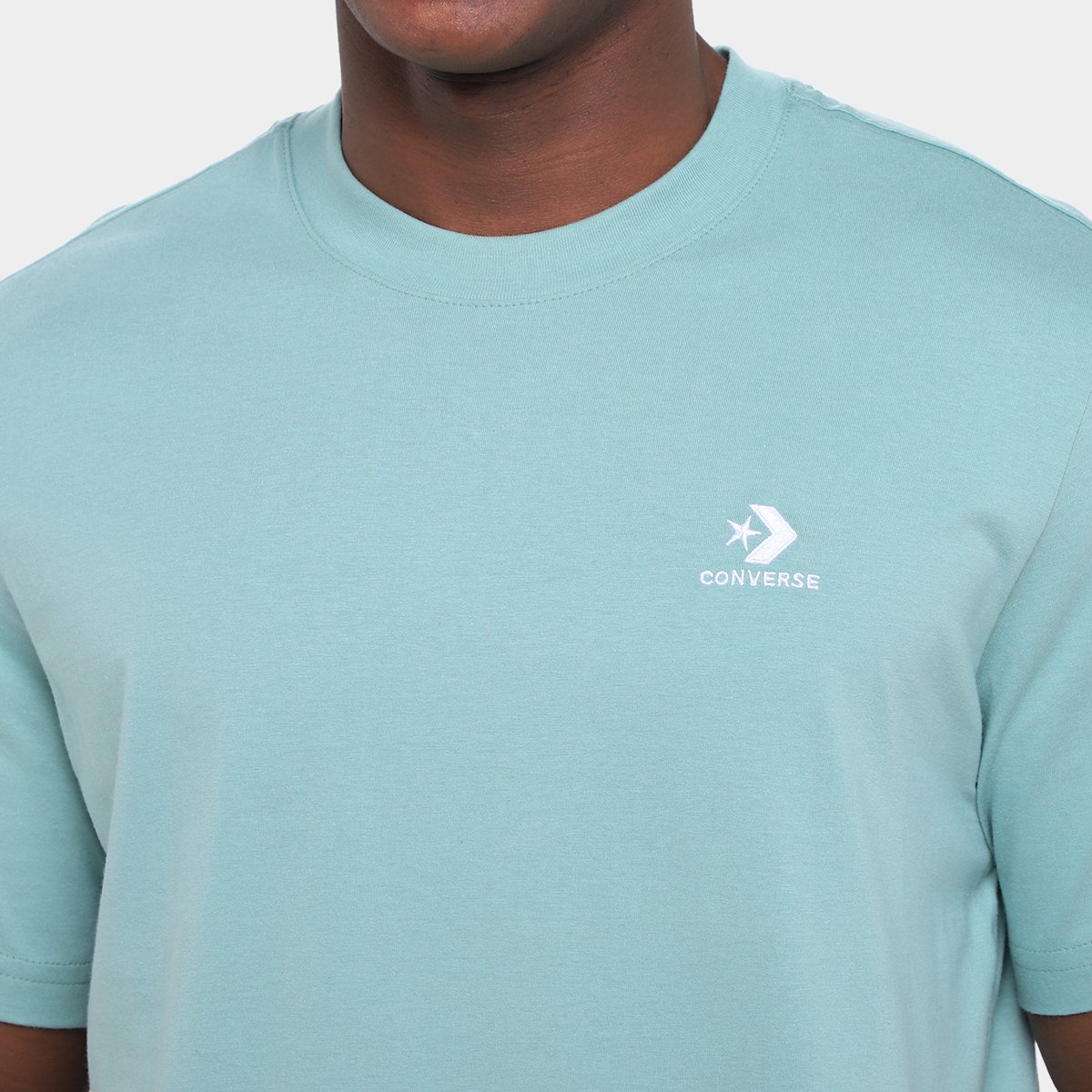 Camiseta Converse Star Chev Stand Masculina - Tam: M - 2