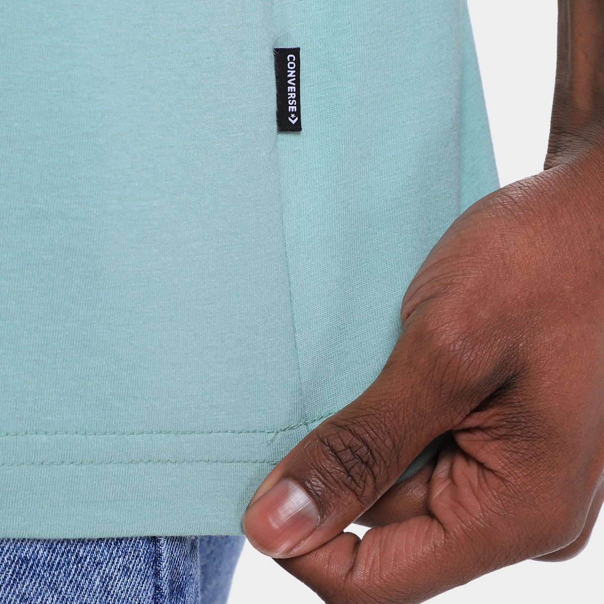 Camiseta Converse Star Chev Stand Masculina - Tam: M - 3