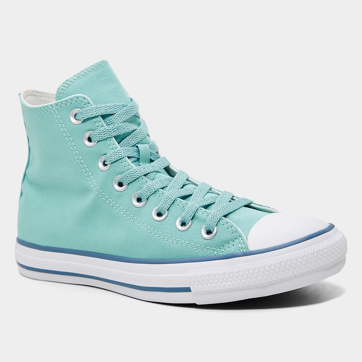 Tênis Converse Chuck Taylor All Star Cano Alto - Tam: 39 - 1