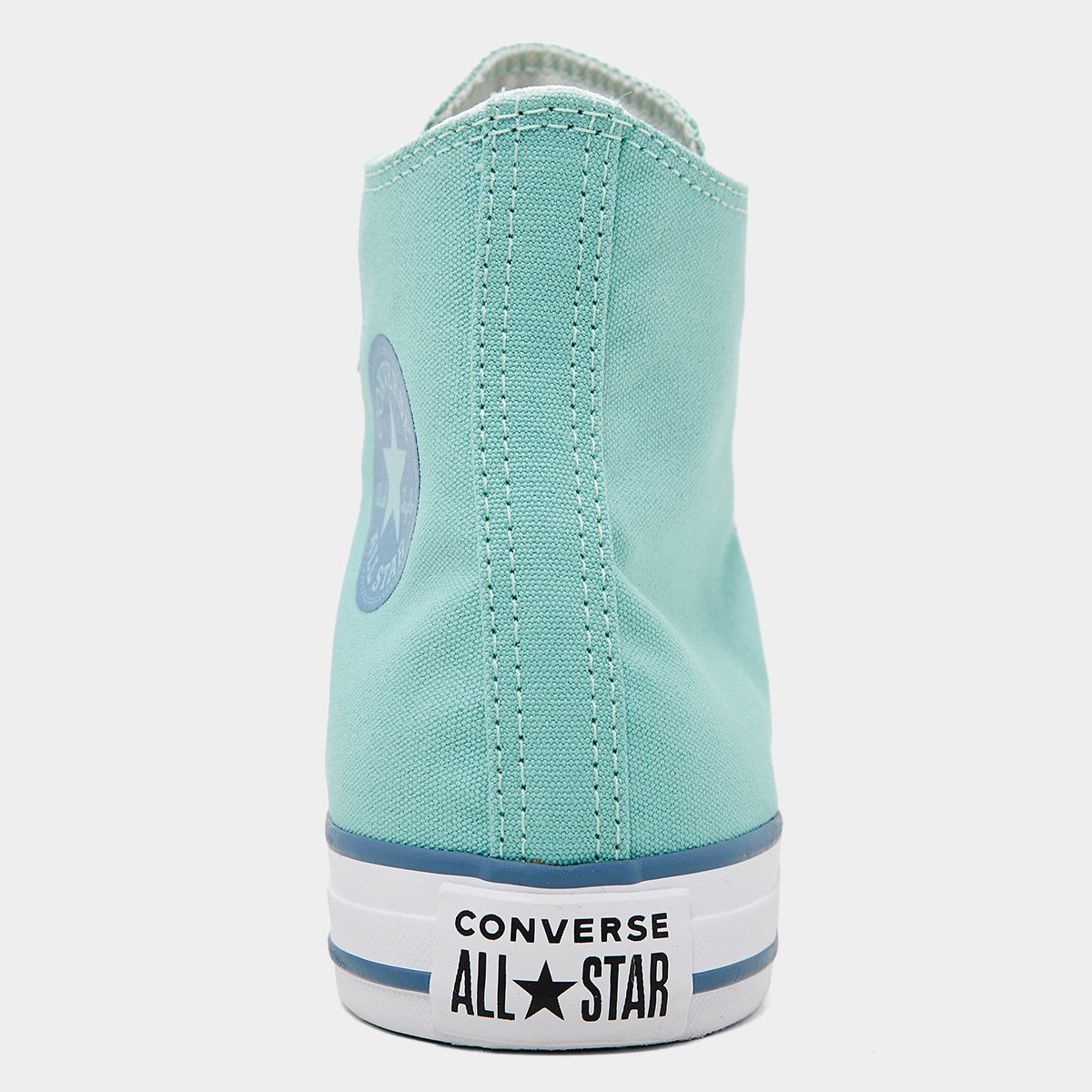 Tênis Converse Chuck Taylor All Star Cano Alto - Tam: 39 - 2