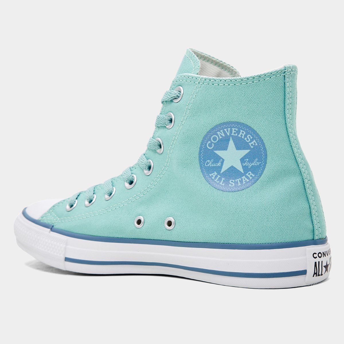 Tênis Converse Chuck Taylor All Star Cano Alto - Tam: 39 - 5