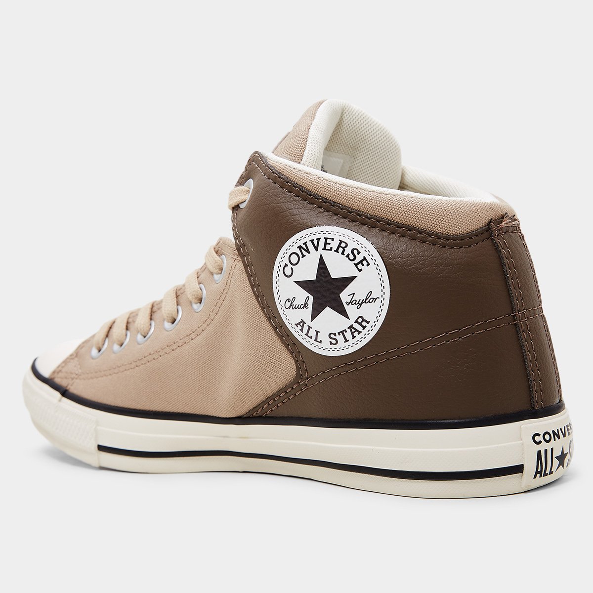 Tênis Converse Chuck Taylor All Star High Street - Tam: 39 - 2