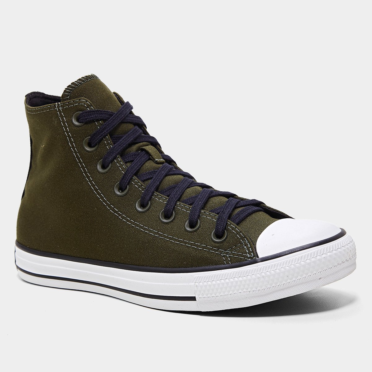 Tênis Converse Chuck Taylor All Star Cano Alto - Tam: 41 - 1