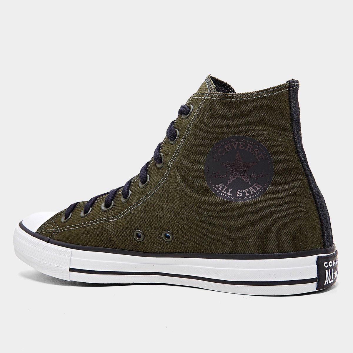 Tênis Converse Chuck Taylor All Star Cano Alto - Tam: 41 - 2