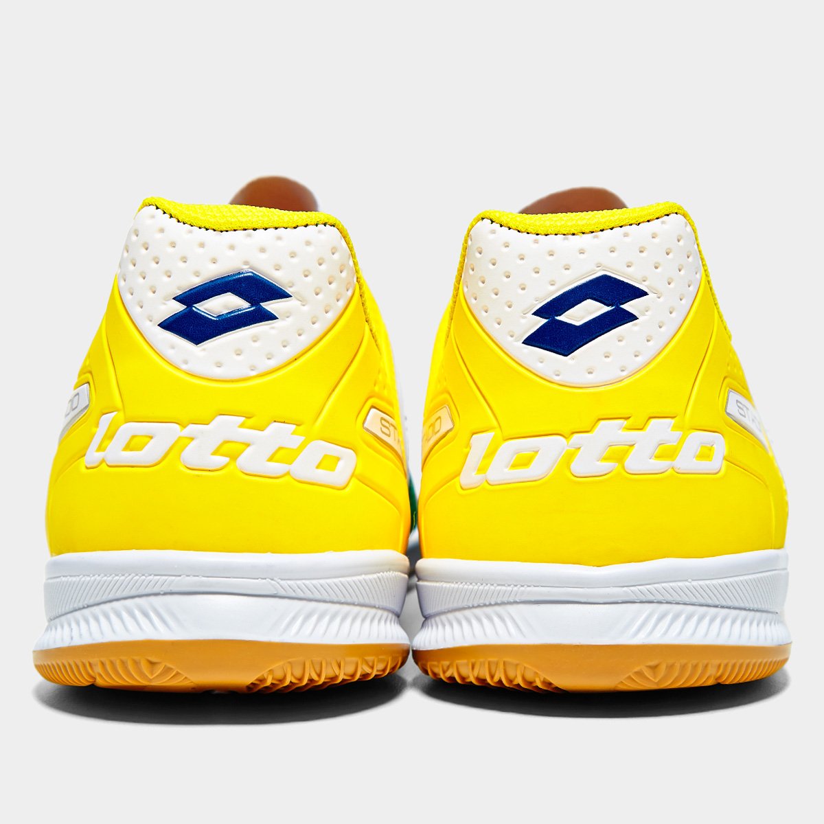 Chuteira Futsal Lotto Stadio Potenza Unissex - Tam: 42 - 2