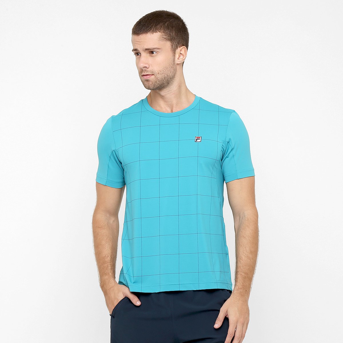 Camiseta Fila Trezzan