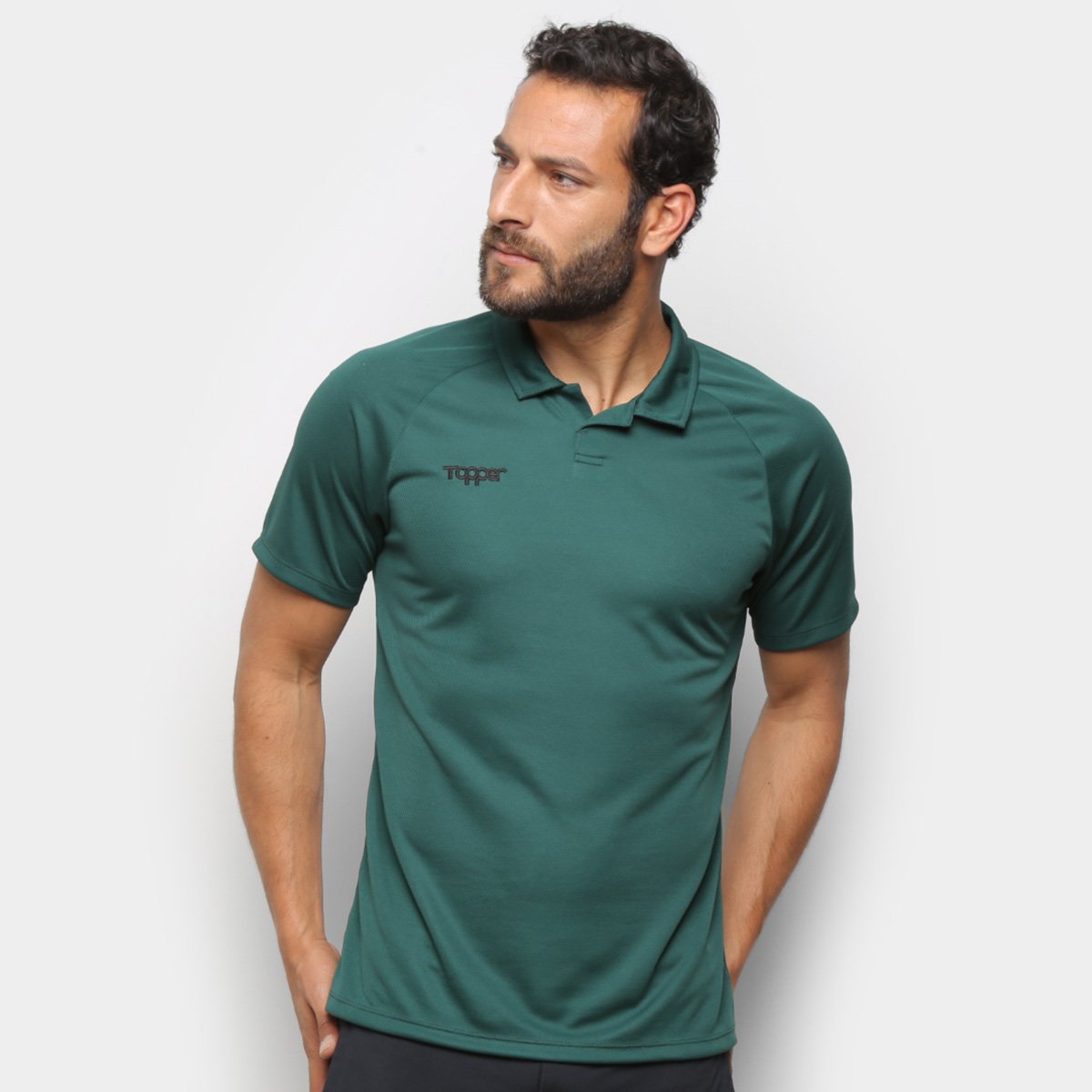 Camisa Polo Topper Masculina