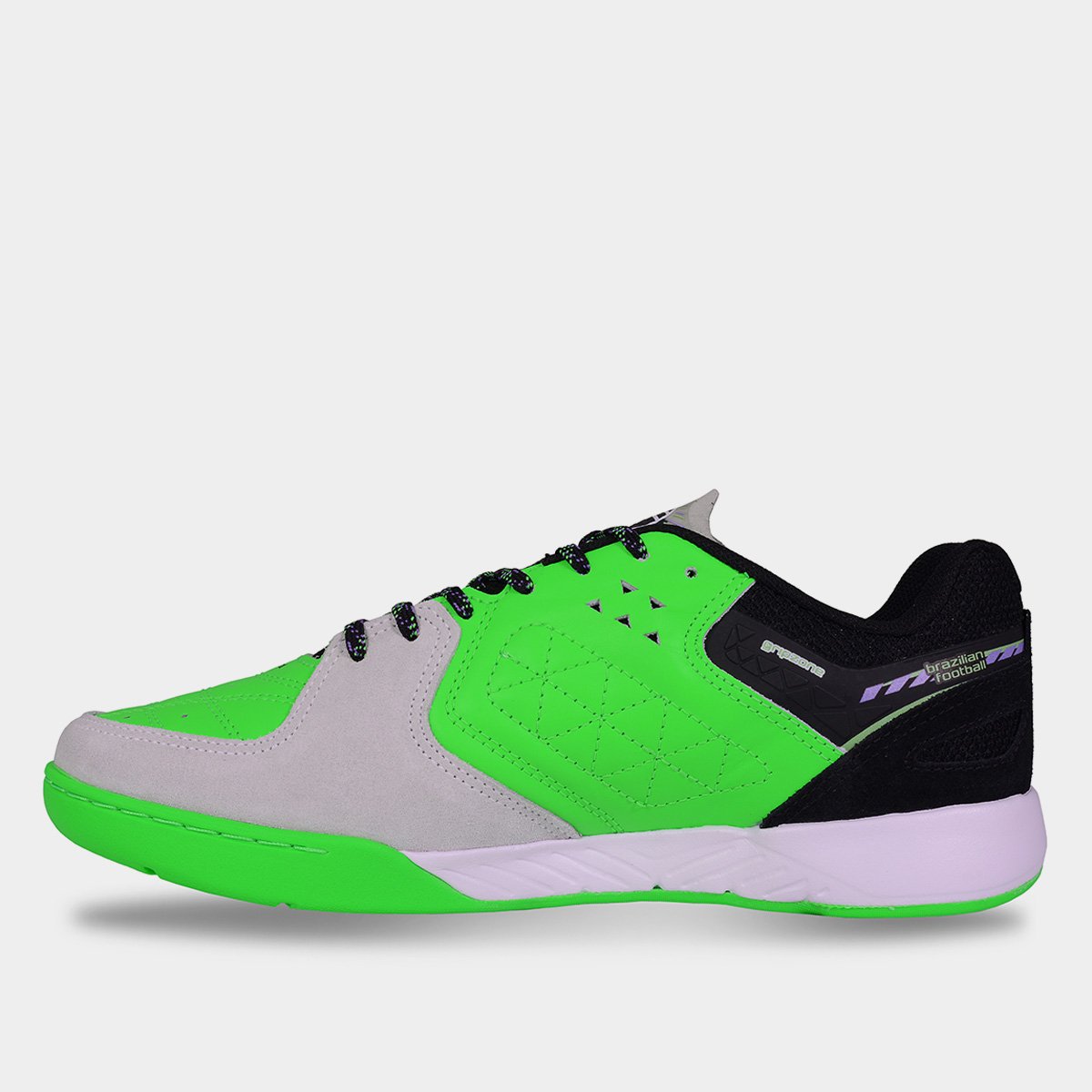Chuteira Futsal Topper Dominator Pro VI Masculina - Tam: 44 - 1