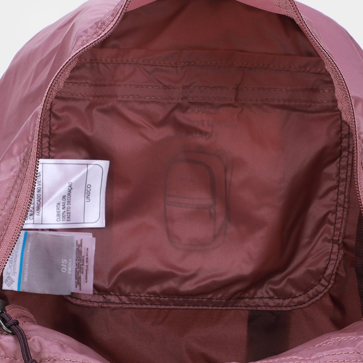 Mochila Columbia Lightweight - 4