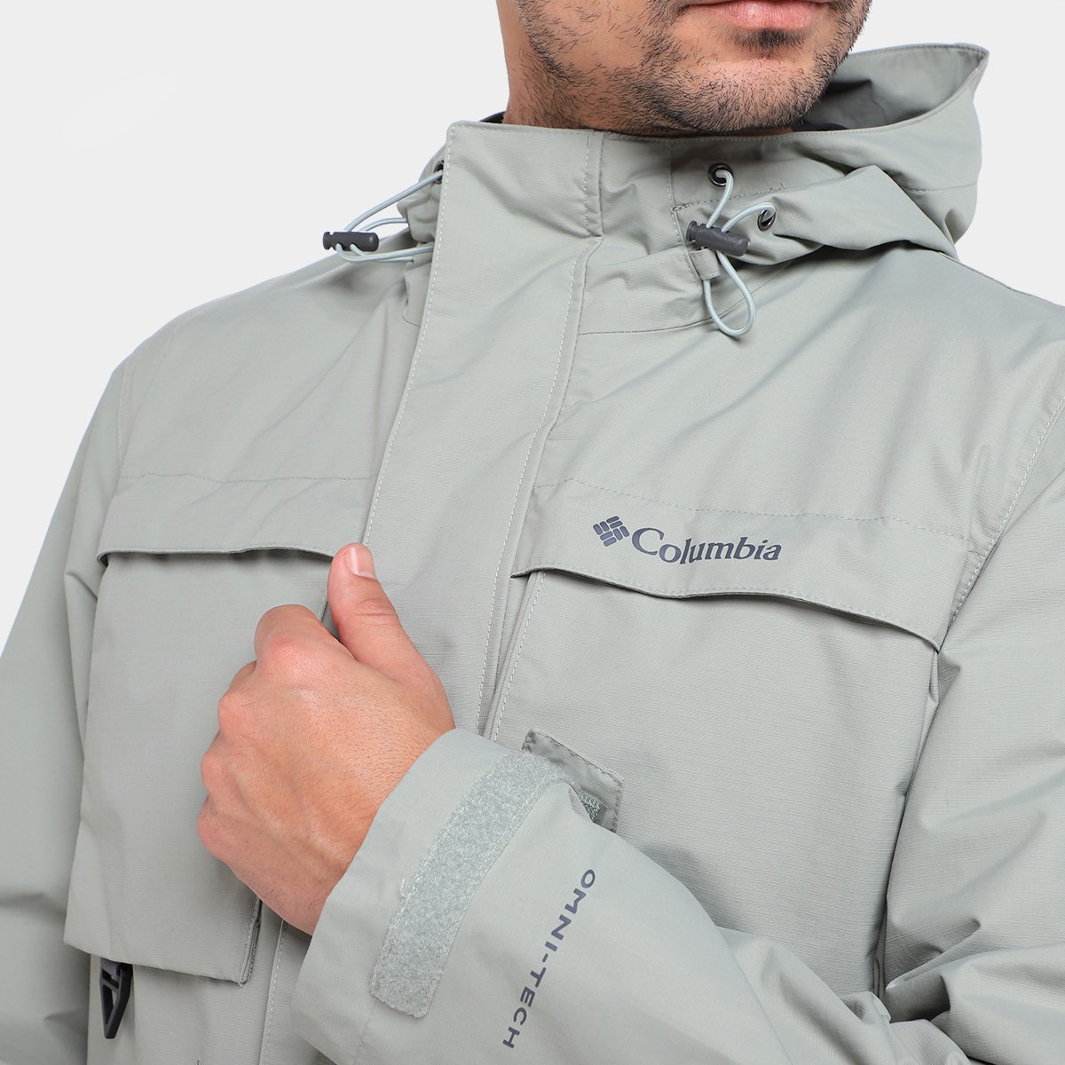 Jaqueta Columbia Landroamer II Masculina - Tam: P - 2