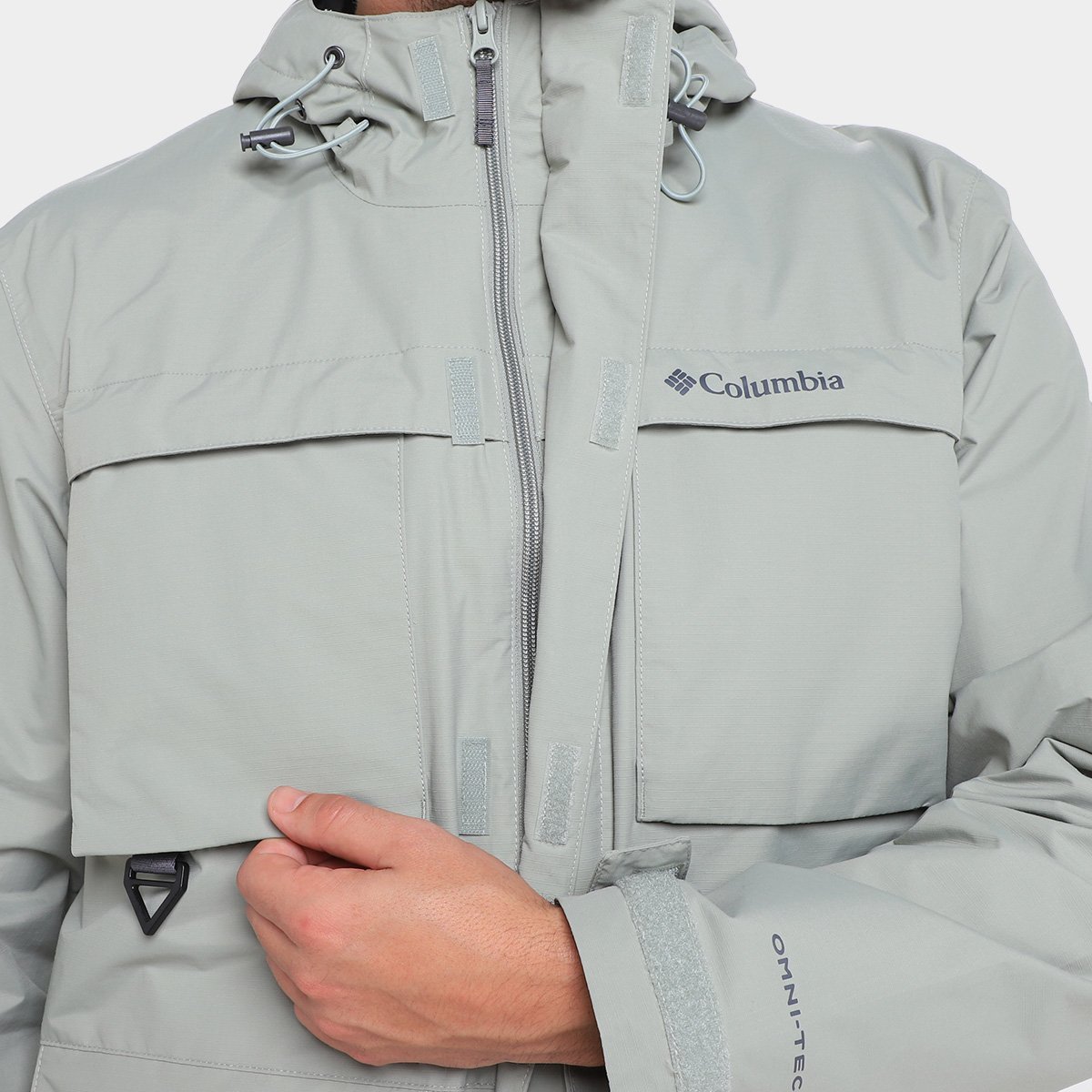 Jaqueta Columbia Landroamer II Masculina - Tam: P - 3
