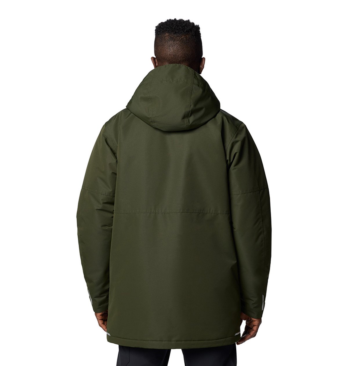 Jaqueta Columbia Landroamer II Parka Masculina - Tam: P - 1