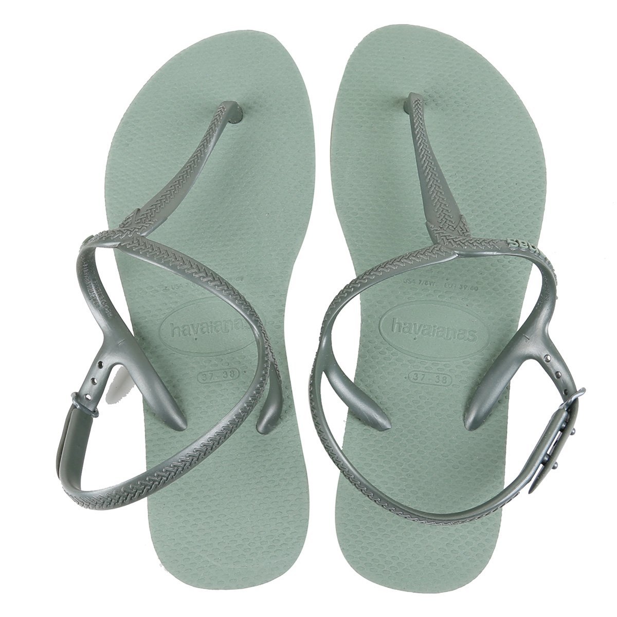 Sandália Havaianas Twist Fc Feminina