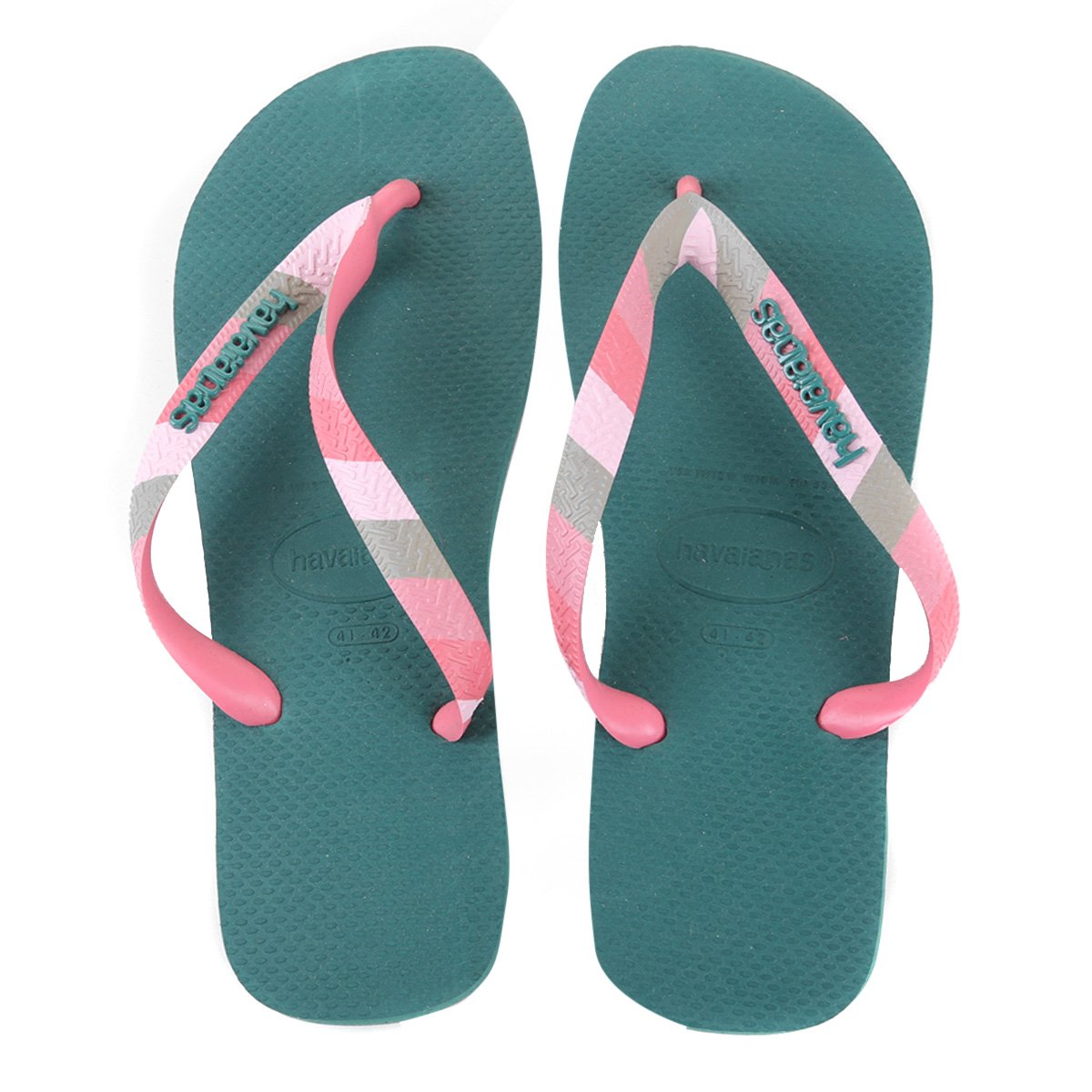 Sandália Havaianas Top Verano Feminina