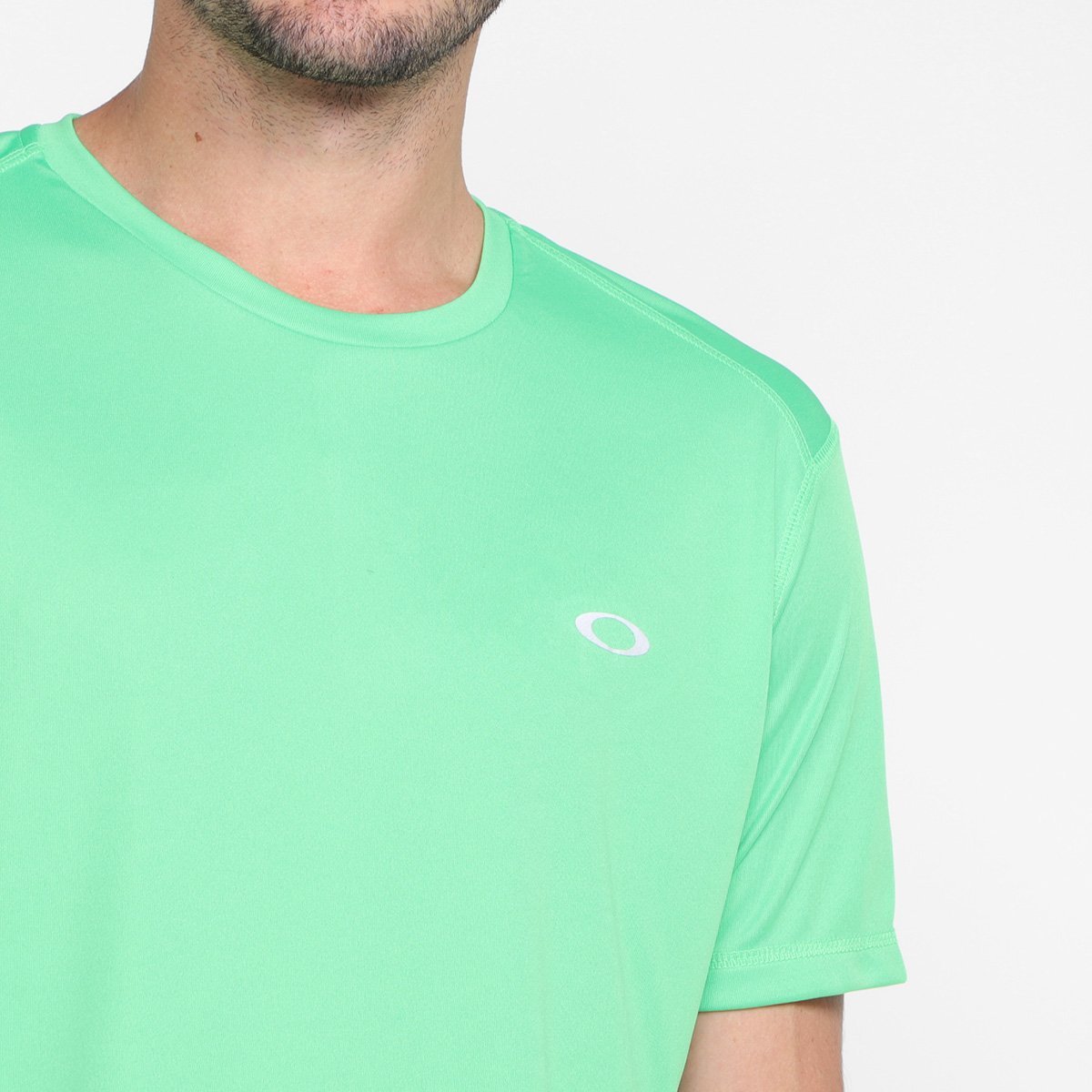 Camiseta Oakley Daily Sport Masculina - Tam: GG - 2