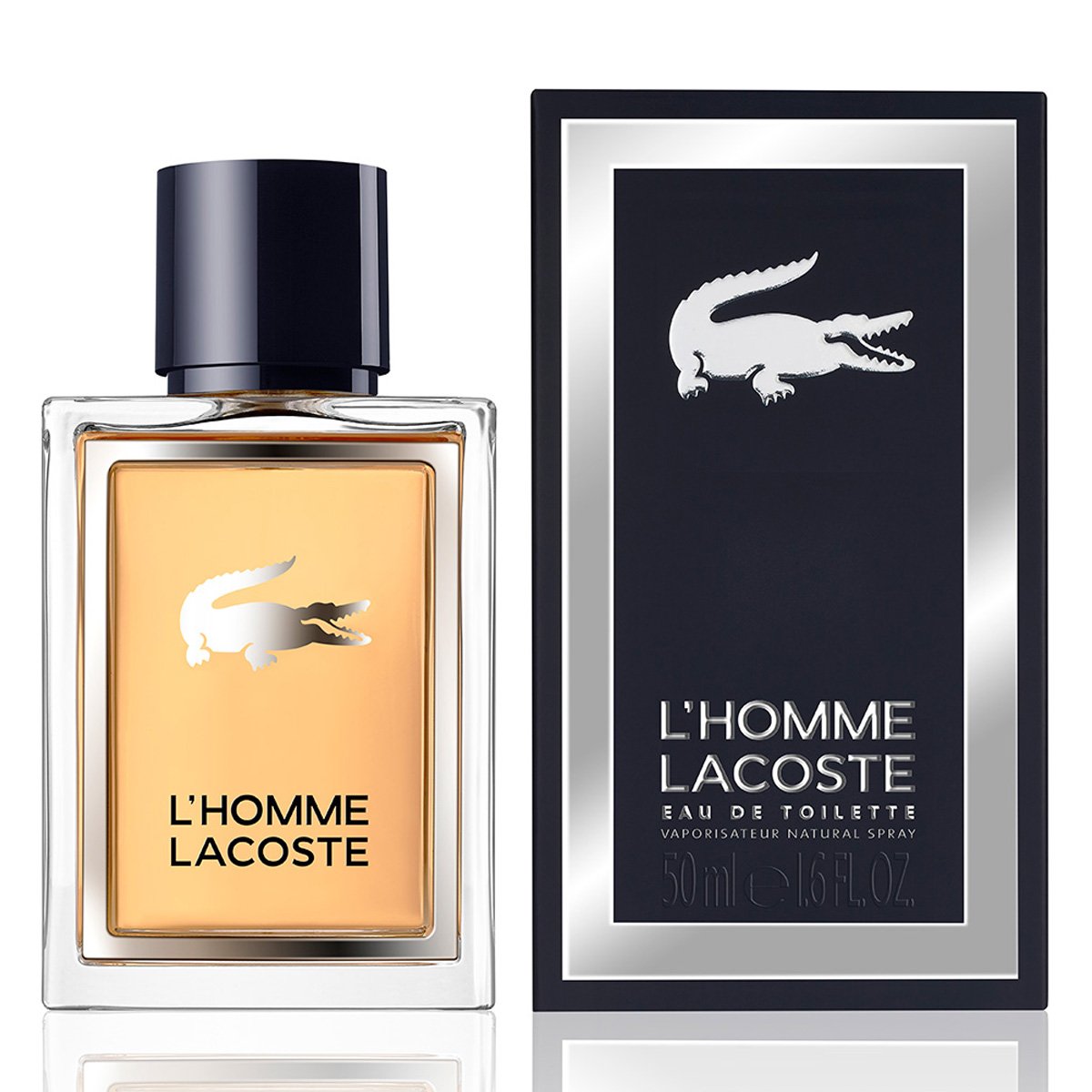 Lacoste L'homme Perfume Masculino Eau de Toilette - 100ml