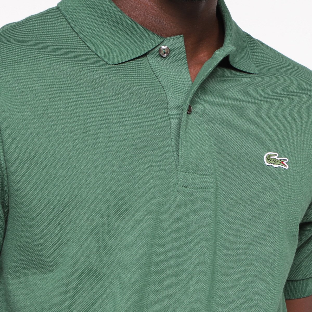 Camisa Polo Lacoste Clássica Masculina - Tam: EGG - 2