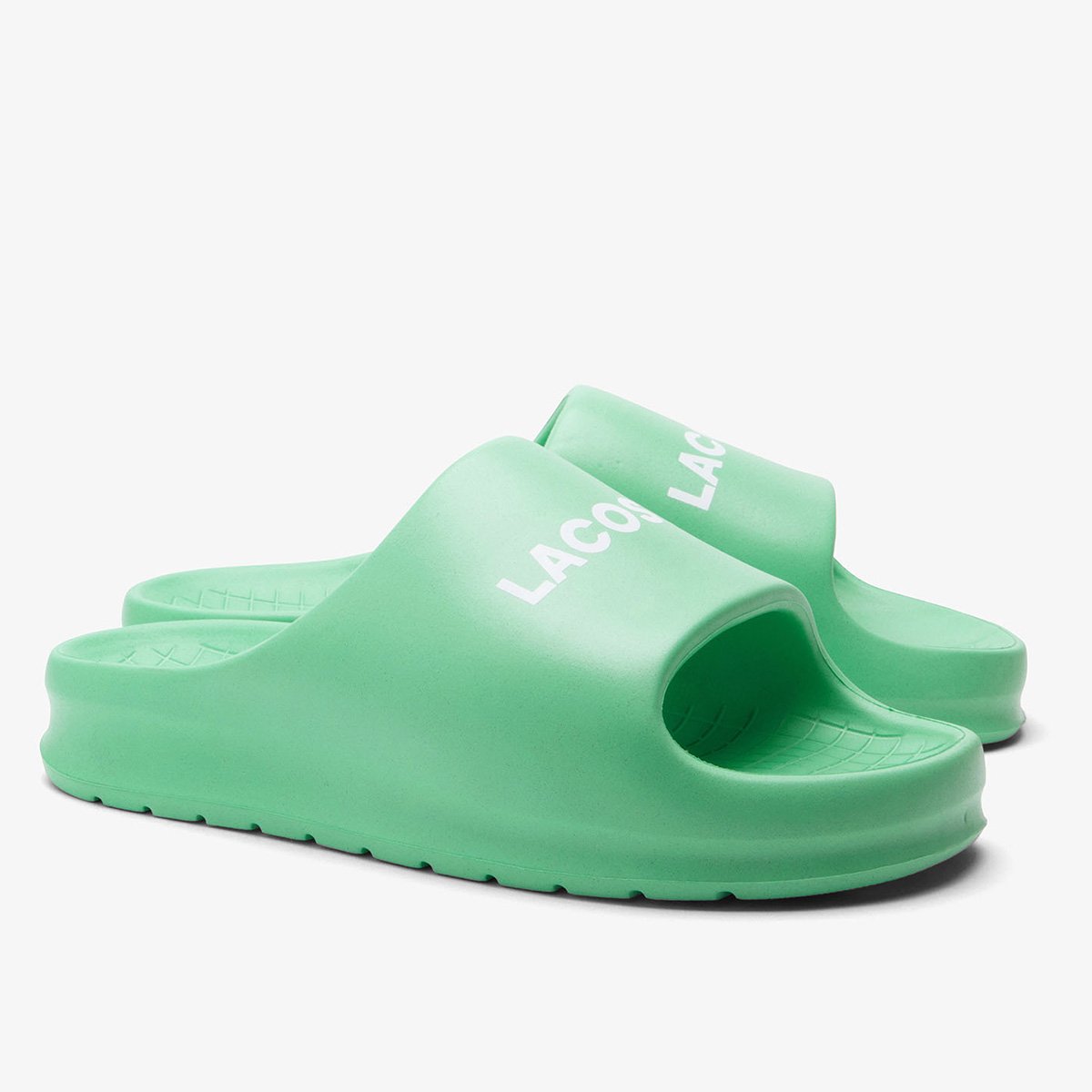 Chinelo Slide Lacoste Serve Masculino - Tam: 43 - 1