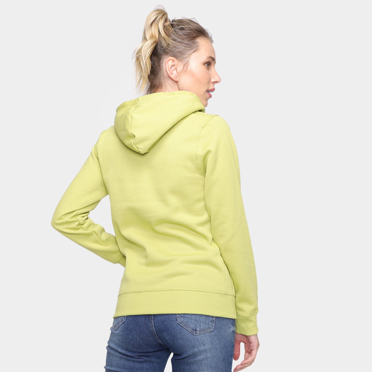 Moletom Rip Curl North Feminino - Tam: G - 1