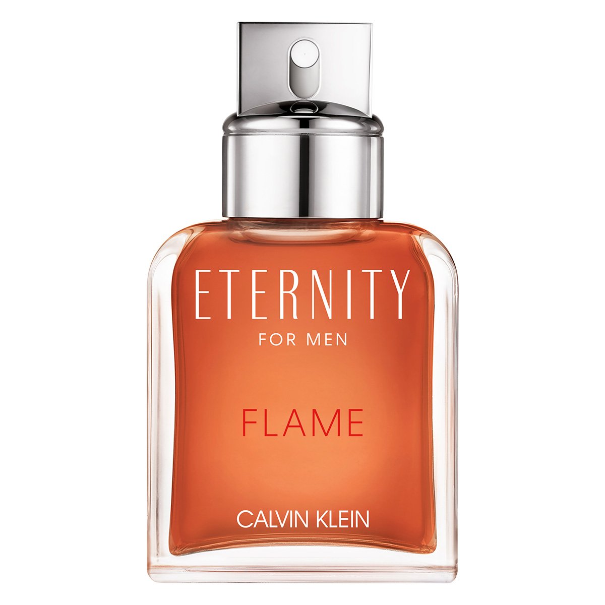 Eternity Flame Calvin Klein – Perfume Masculino EDT - 50ml