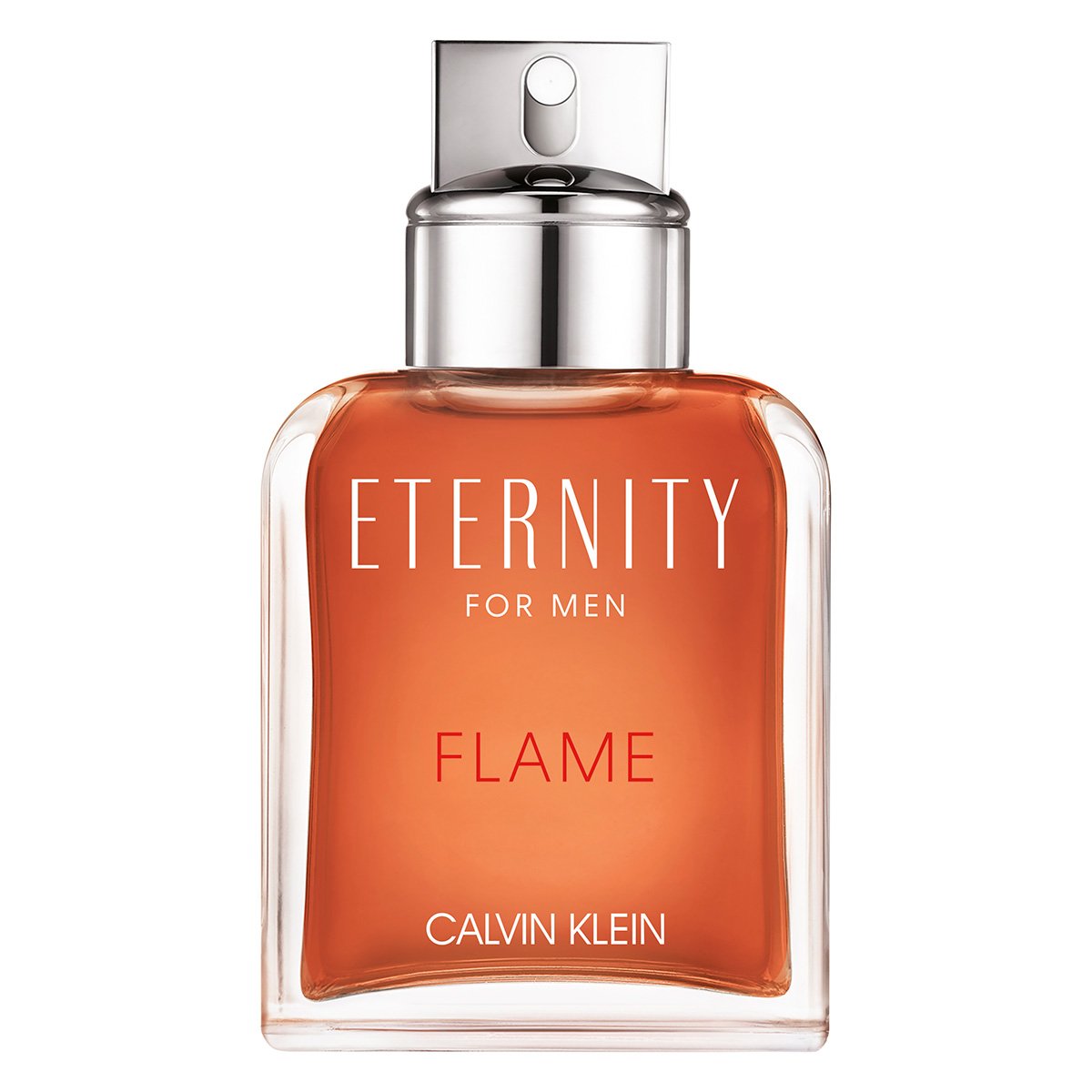 Eternity Flame Calvin Klein – Perfume Masculino EDT - 100ml