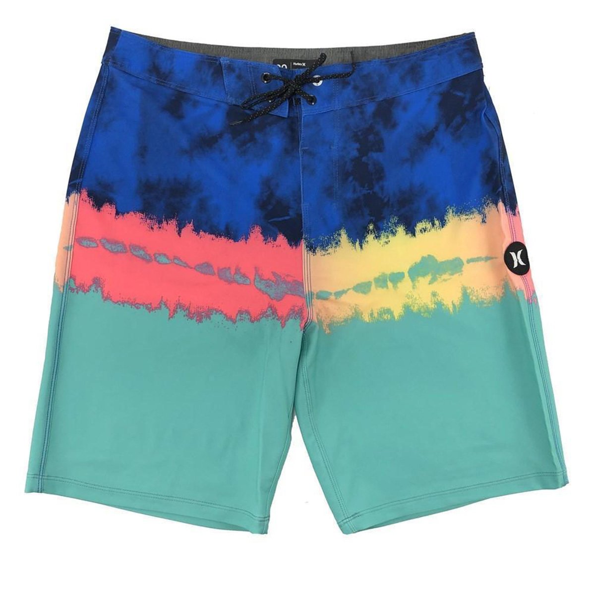 Bermuda Hurley Phtm Catalina Reveal Imp HYBM010029 Masculino - Tam: 48 - 1