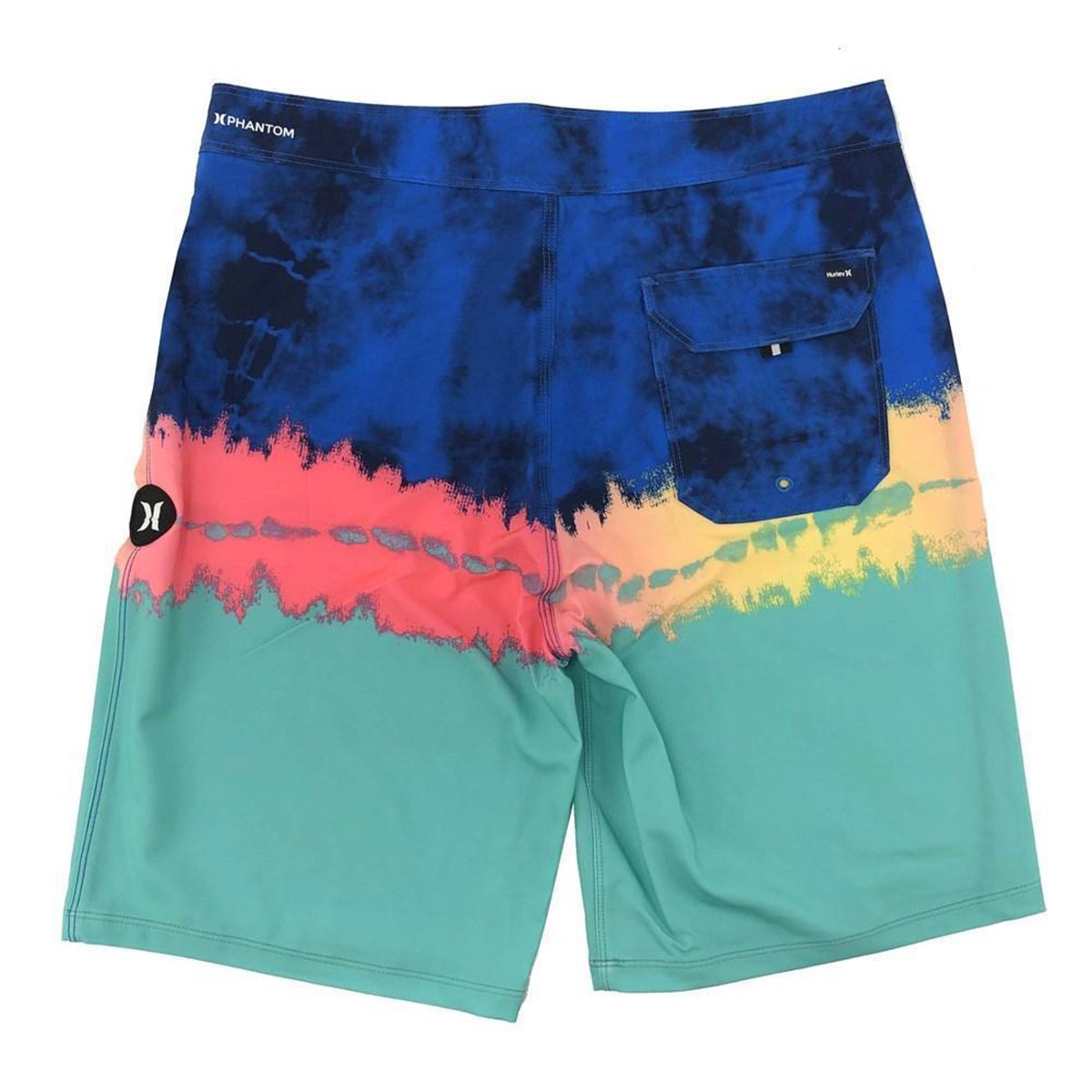 Bermuda Hurley Phtm Catalina Reveal Imp HYBM010029 Masculino - Tam: 48 - 2