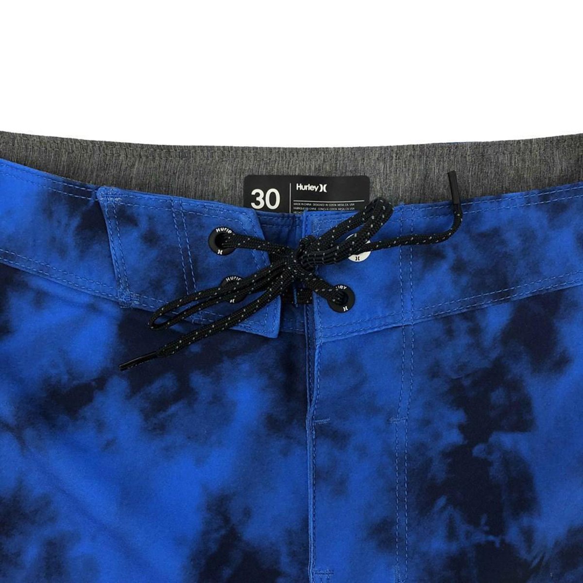 Bermuda Hurley Phtm Catalina Reveal Imp HYBM010029 Masculino - Tam: 48 - 3