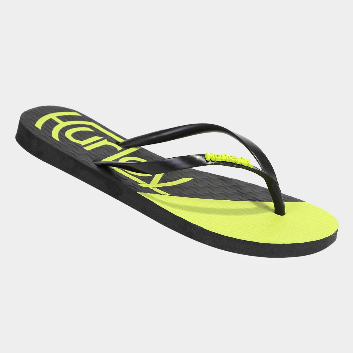 Chinelo Hurley Vintage Feminino - Tam: 34 - 2