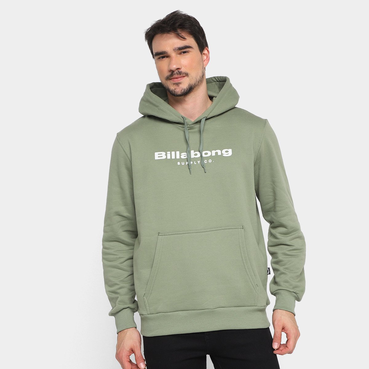 Moletom Billabong Walled II Masculino