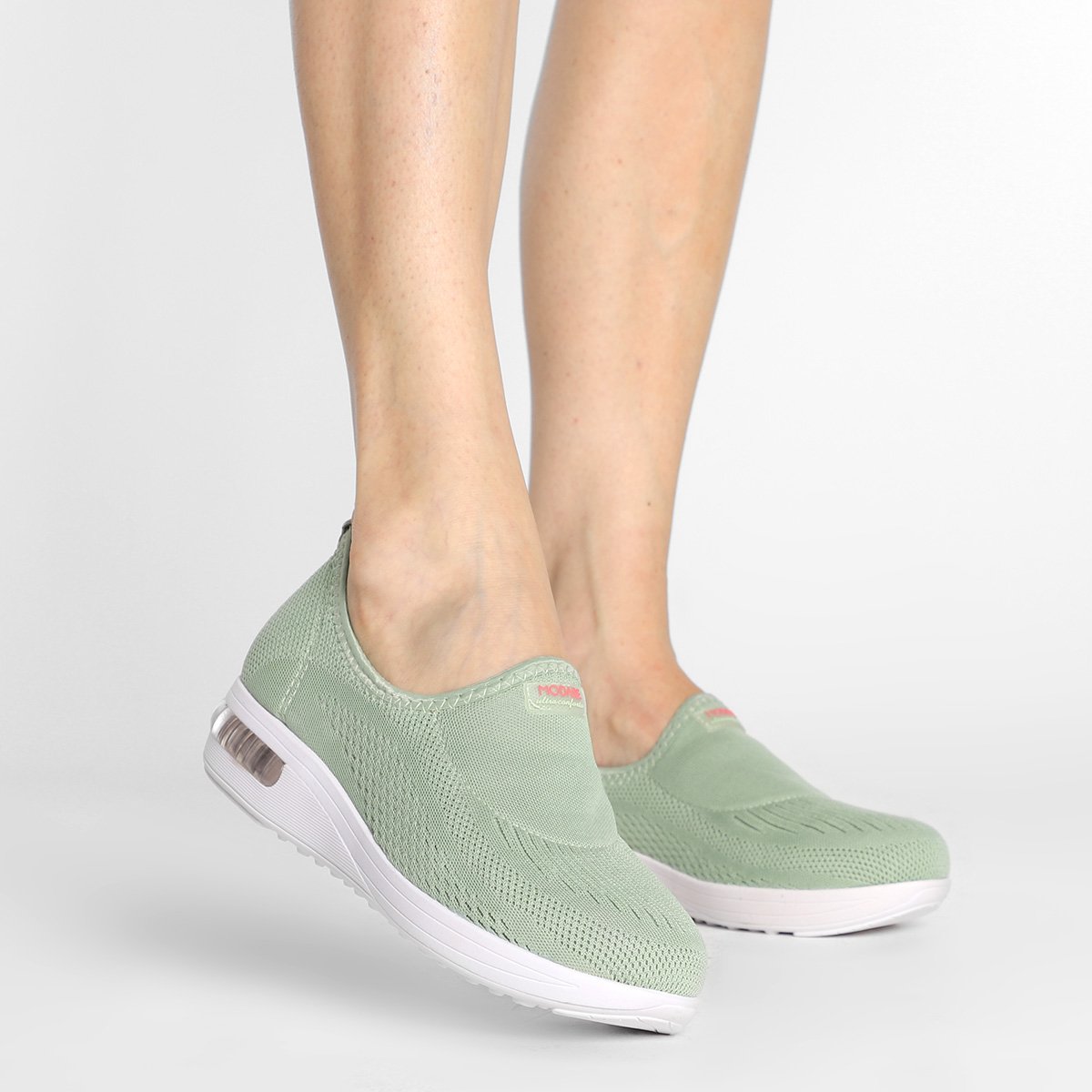Slip On Modare Elástico Bolha Feminino - Tam: 38 - 1
