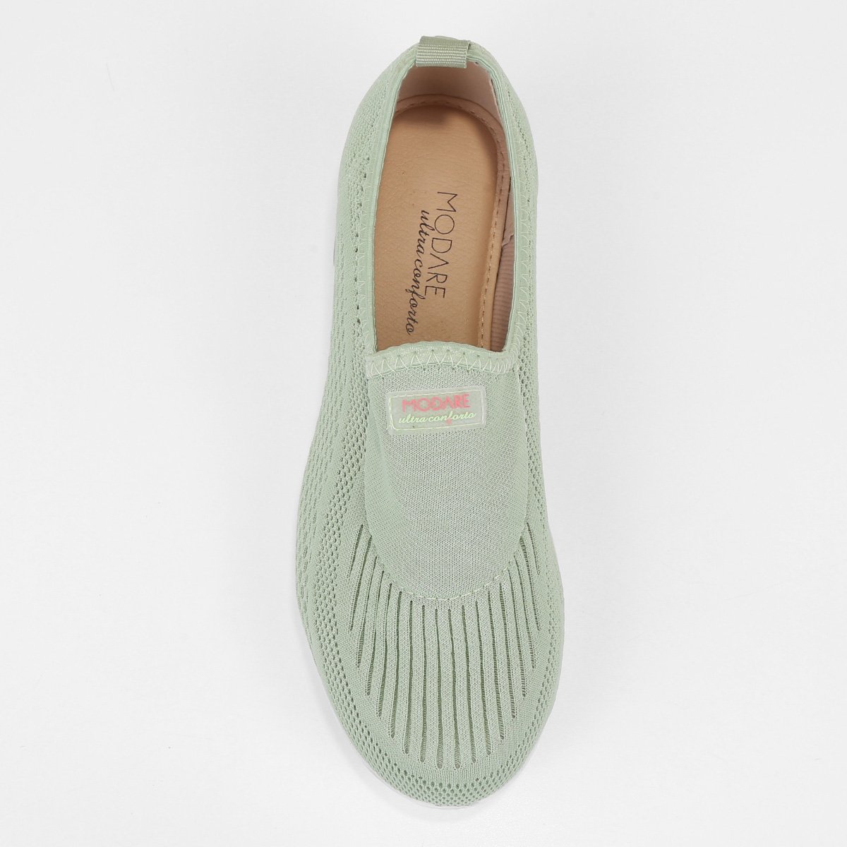 Slip On Modare Elástico Bolha Feminino - Tam: 38 - 3