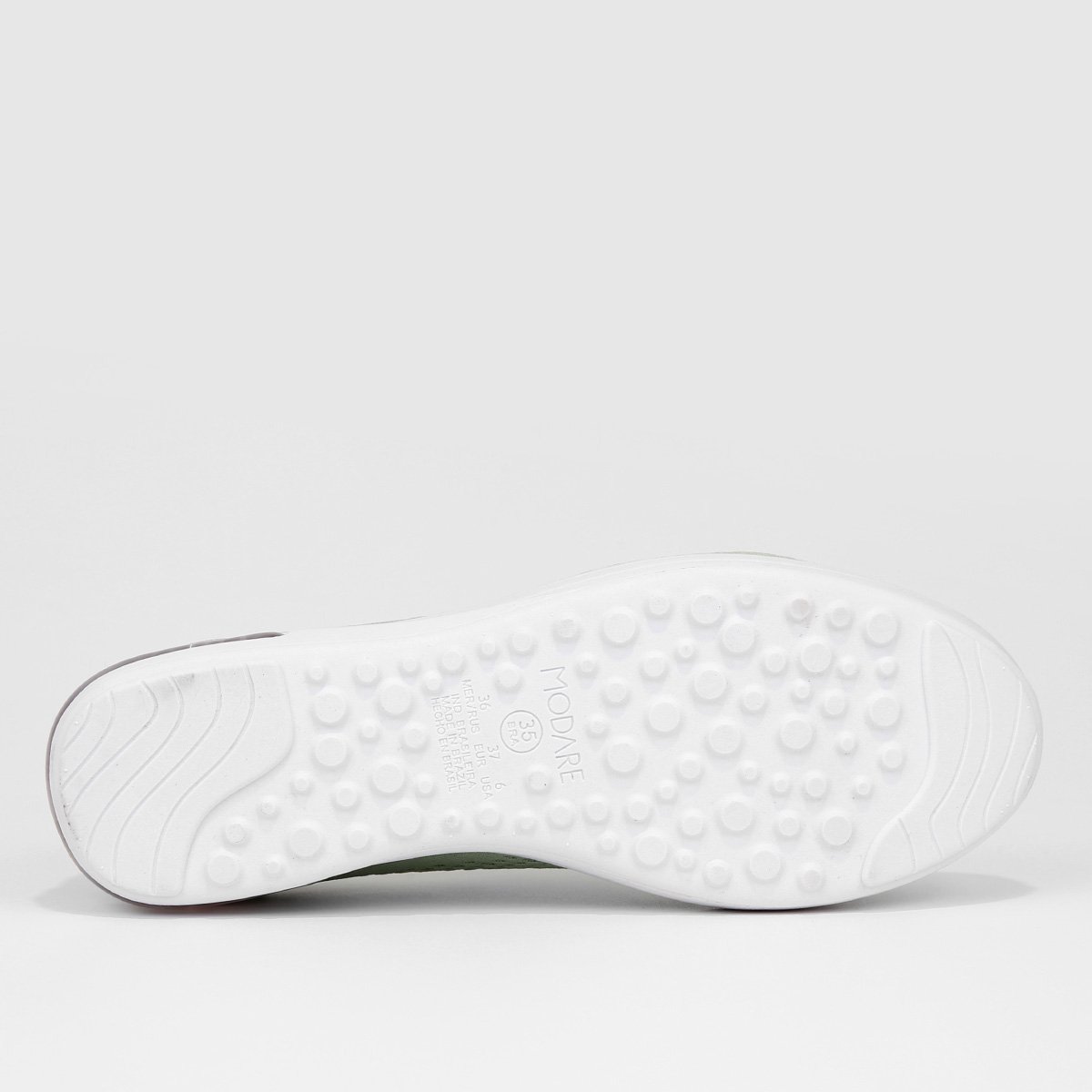 Slip On Modare Elástico Bolha Feminino - Tam: 38 - 5