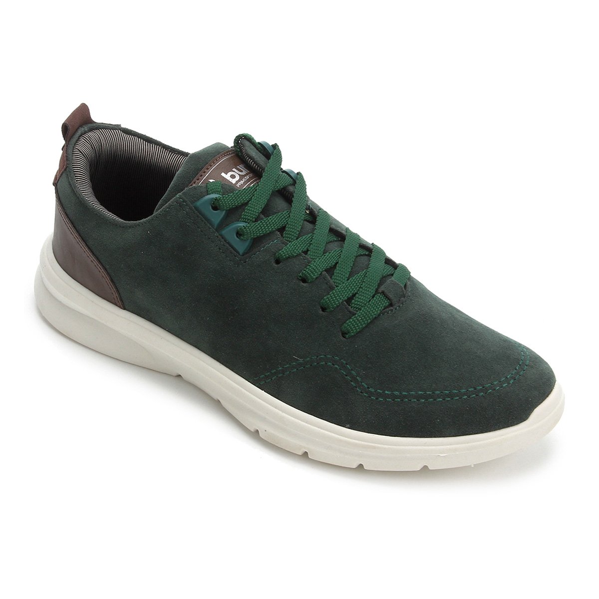Sapatênis Burn Rustic Masculino