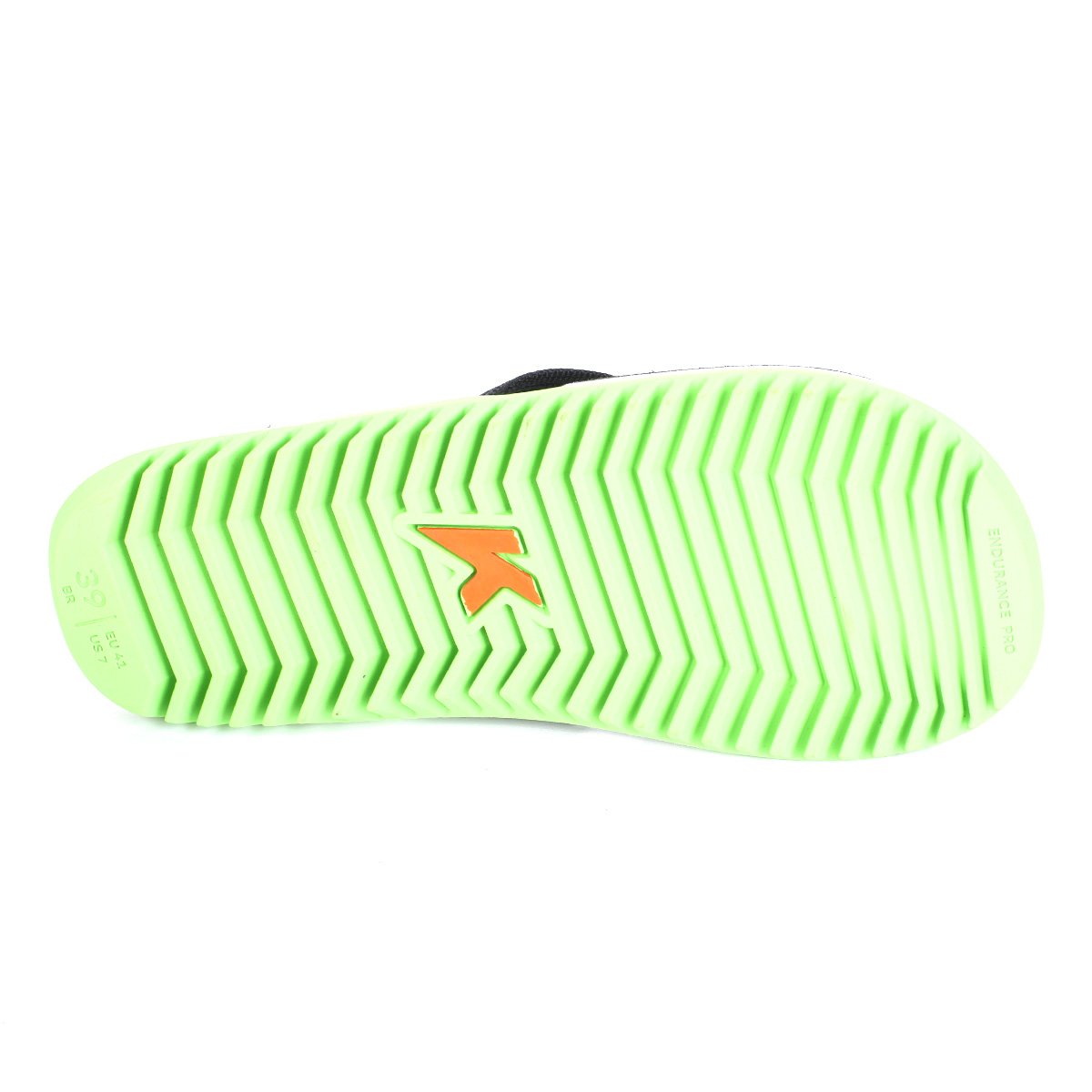 Chinelo Kenner Nk6 Masculino - Tam: 39 - 2