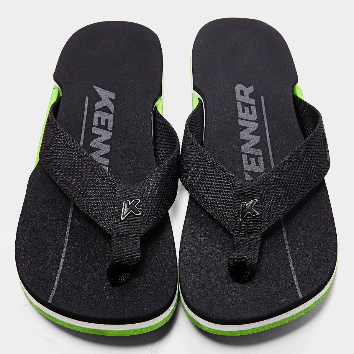 Sandália Kenner Nk6 Pro Masculina - Tam: 44/45 - 2
